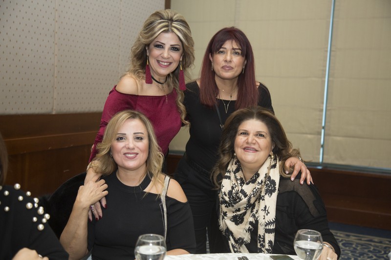 The lebanese International Women Association Brunch